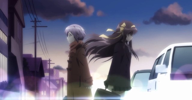 The Disappearance of Nagato Yuki-chan