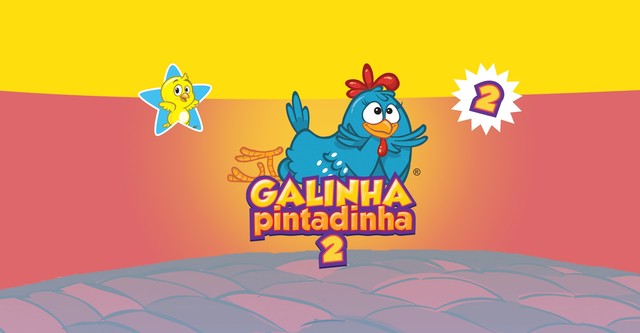 Prime Video: Galinha Pintadinha 4