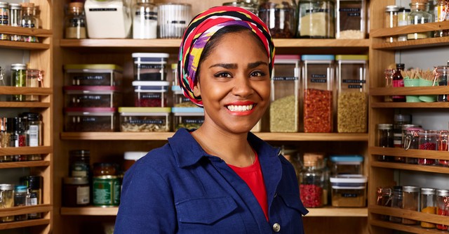 Foodhacks mit Nadiya Hussain