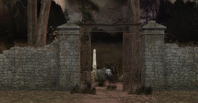 Behind The Wall - Der Geisterturm