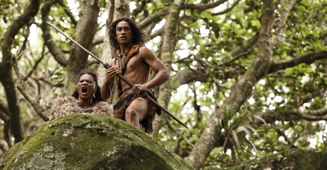 The Dead Lands : La Terre des guerriers