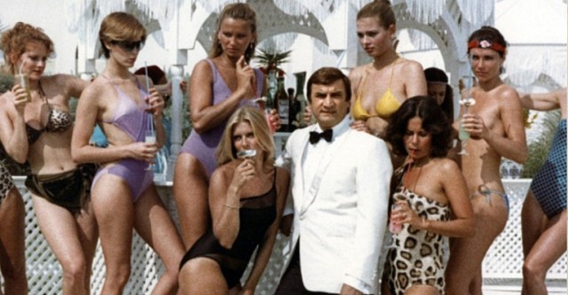 Der Spion meiner Träume