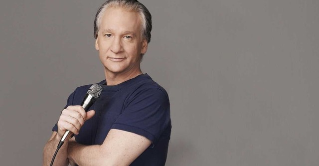 Bill Maher... De én nem tévedek