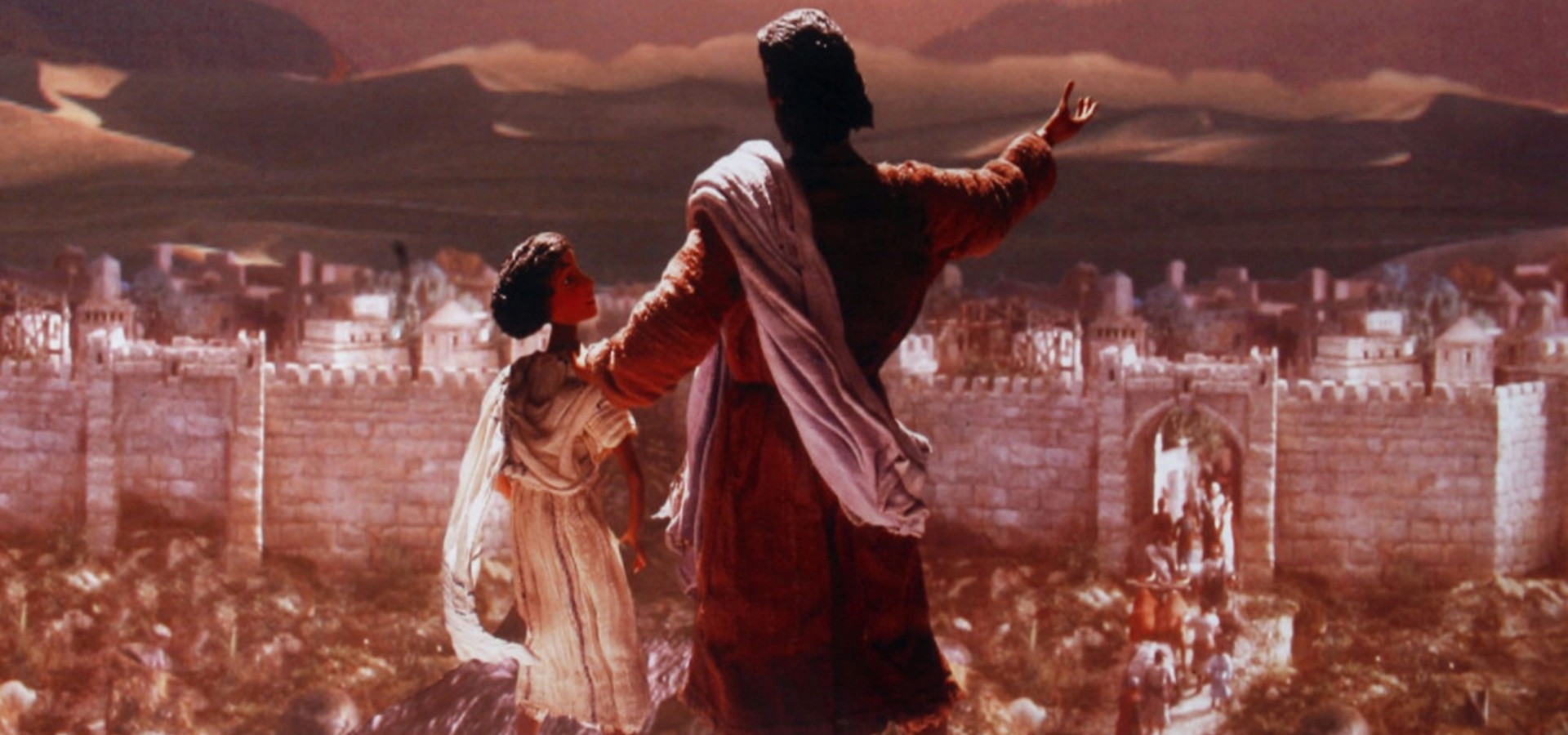 Regarder Il était une fois Jésus en streaming