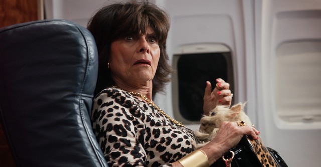 Exorcism at 60,000 Feet