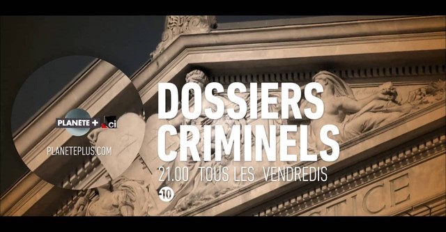 Dossiers criminels