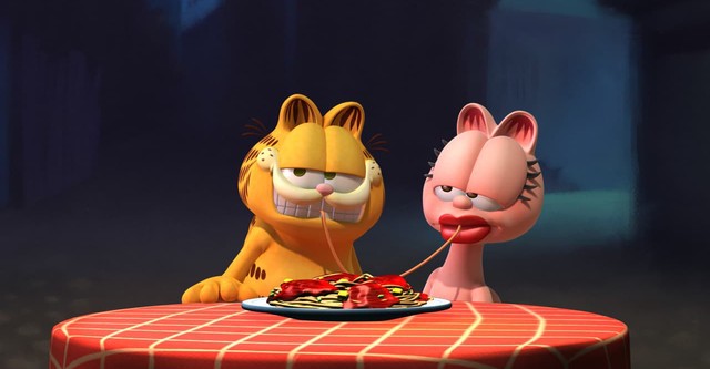 A Festa do Garfield