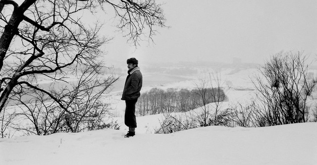 Andrey Tarkovsky. A Cinema Prayer