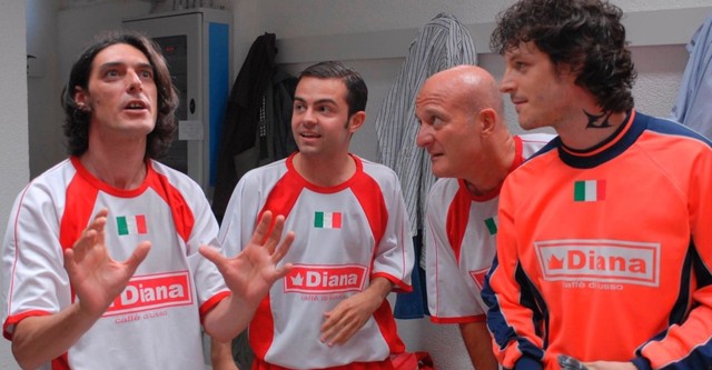 Amore, bugie e calcetto
