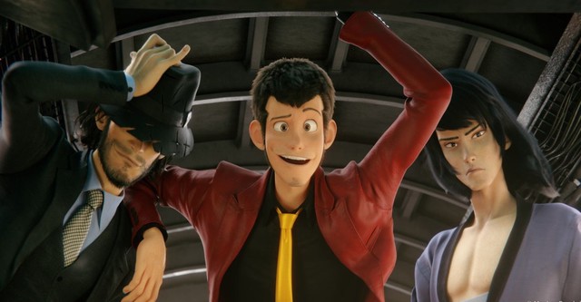 Lupin III: The First