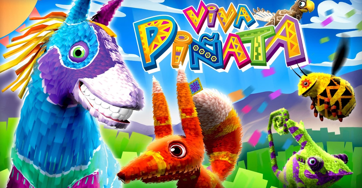 viva pinata amazon