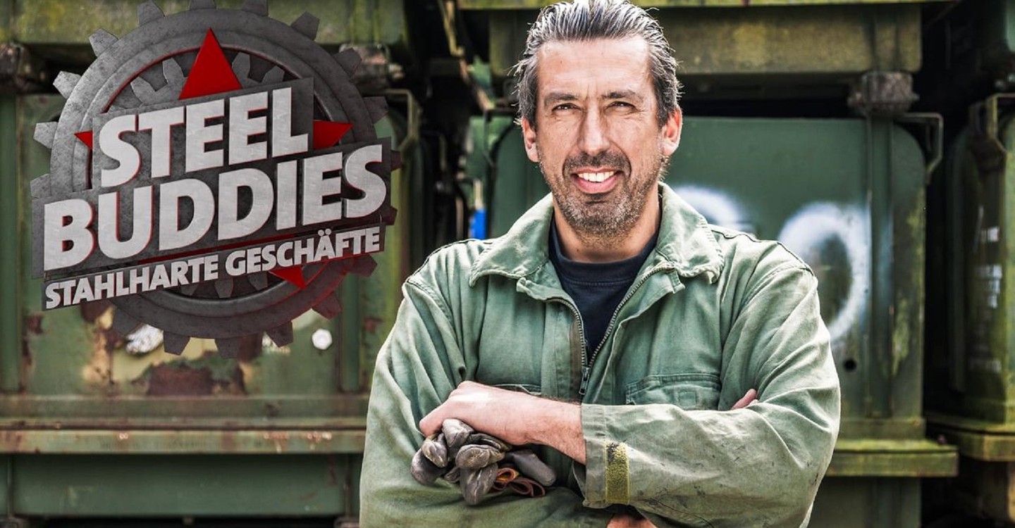 Get Steel buddies abschied fuer immer For Free