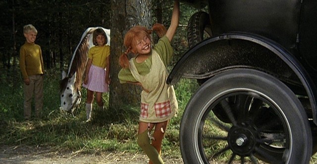 Pippi Langstrumpf