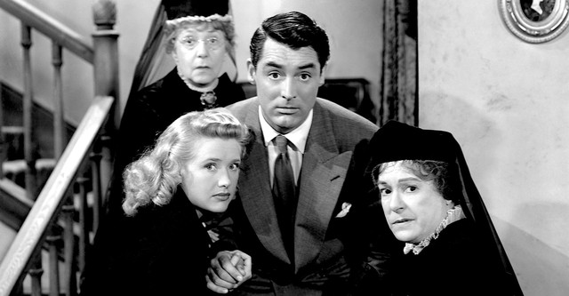 Arsenic and Old Lace