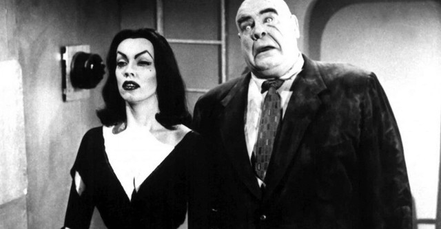 Plan 9 from Outer Space