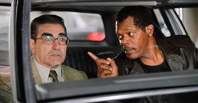 El jefe - película: Ver online completas en español