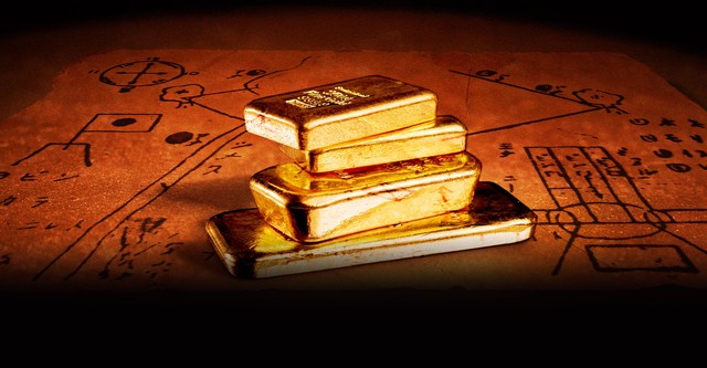 Lost gold of world war 2 stream store
