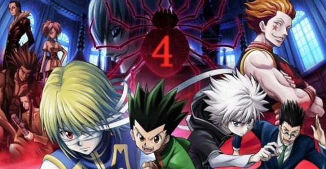 Hunter x Hunter - Phantom Rouge