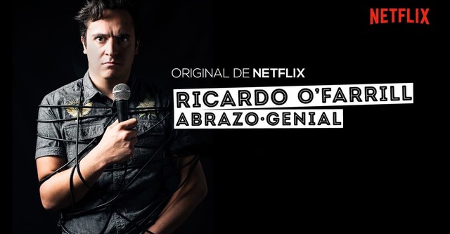 Ricardo O'Farrill: Abrazo Genial
