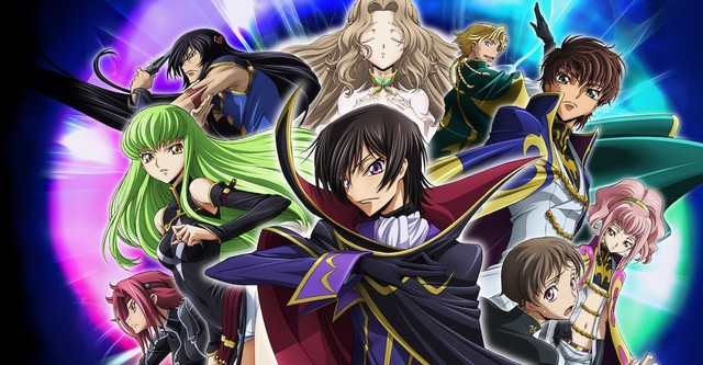 Code Geass: La Rebelión de Lelouch