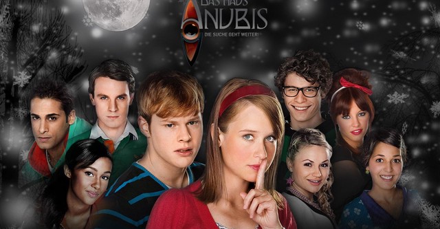 House of Anubis streaming tv show online