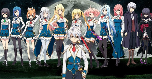 Undefeated Bahamut Chronicle