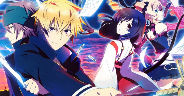 Tokyo Ravens