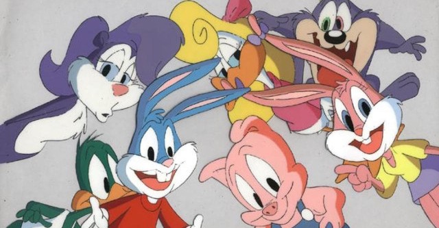 It's a Wonderful Tiny Toons Christmas Special