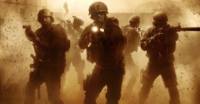 Seal Team Six: The Raid on Osama Bin Laden