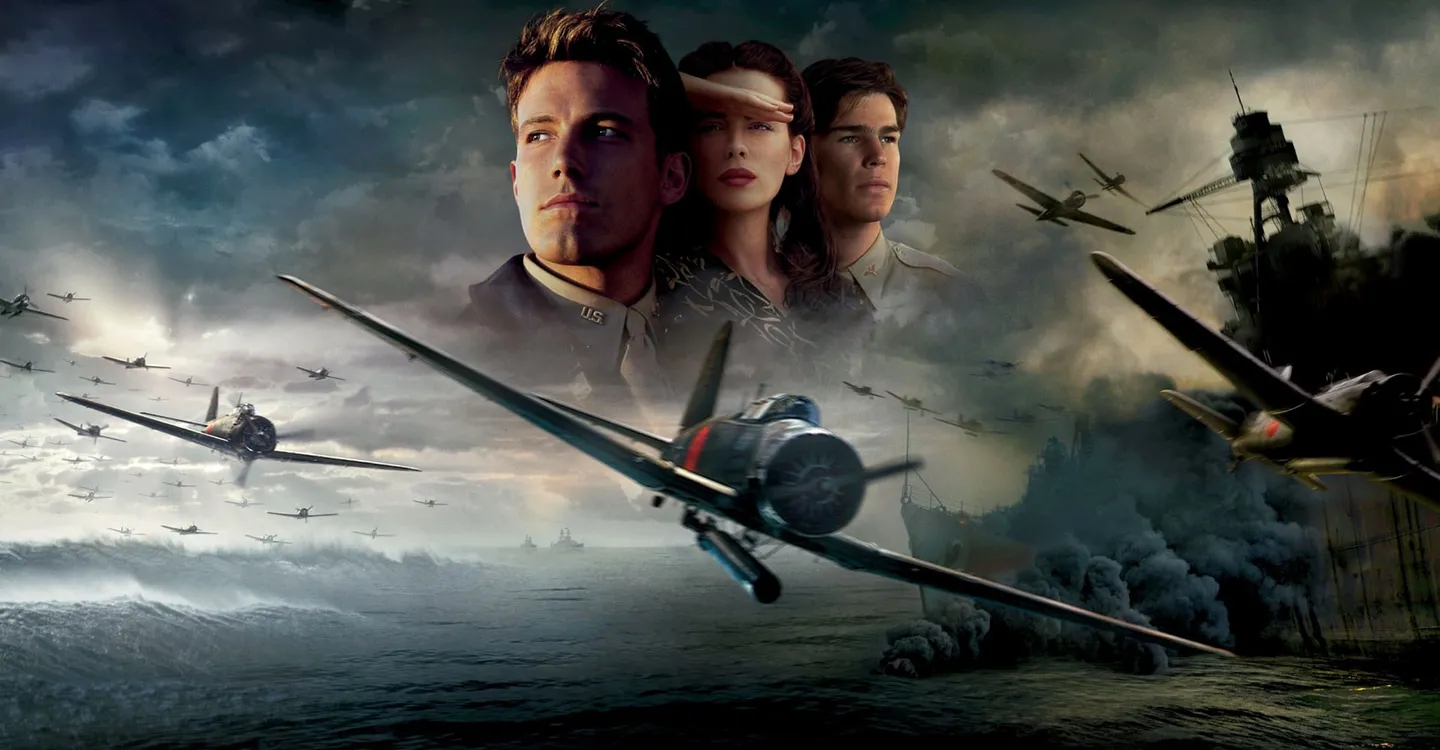 „Pearl Harbor“ wird 25: 5 Dinge, die gut gealtert sind – und 5, die noch immer nerven
