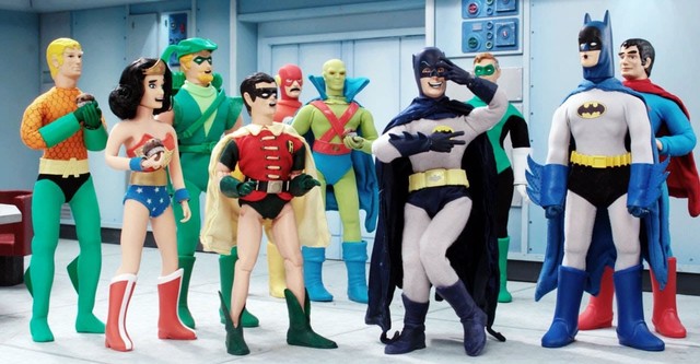 Robot Chicken DC Comics Special III: Magical Friendship