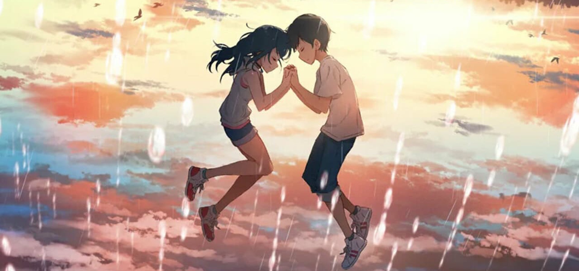 Weathering with You streaming where to watch online?