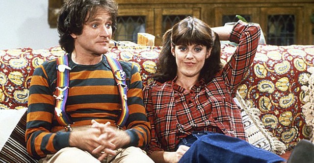 Mork y Mindy