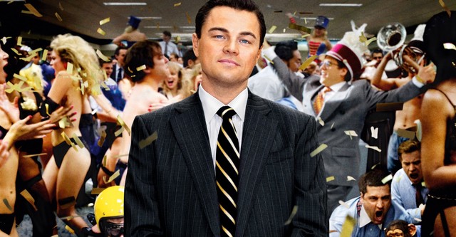 The Wolf of Wall Street