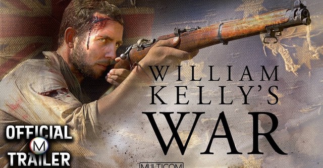 William Kelly's War