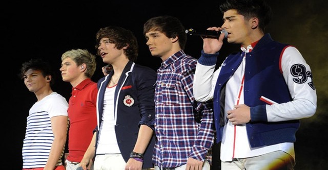 One Direction: Up All Night - The Live Tour