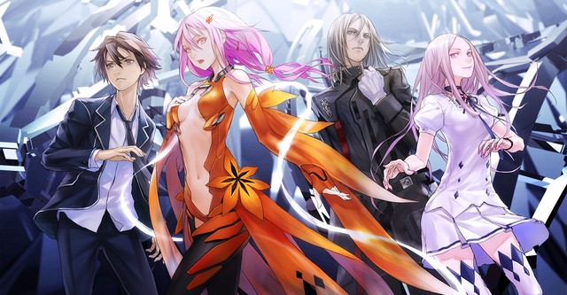 GUILTY CROWN - Trailer (Android/IOS) Official 