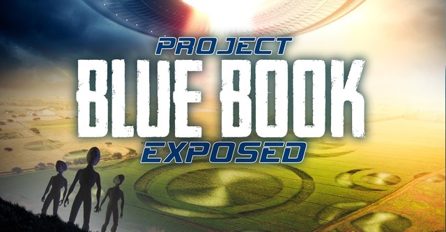 Project Blue Book Exposed