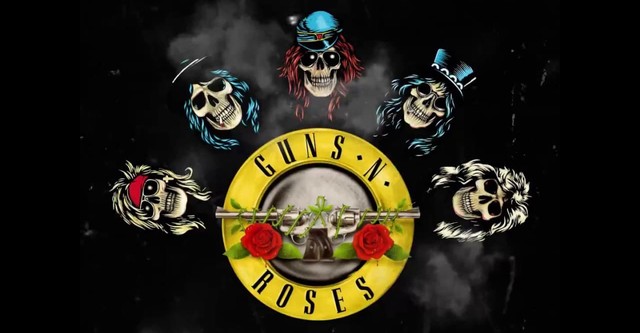 Guns N' Roses: Use Your Illusion II - World Tour - 1992 In Tokyo