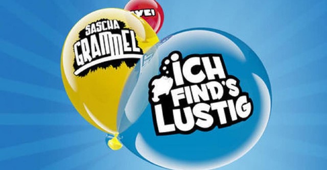Sascha Grammel - Ich find's lustig