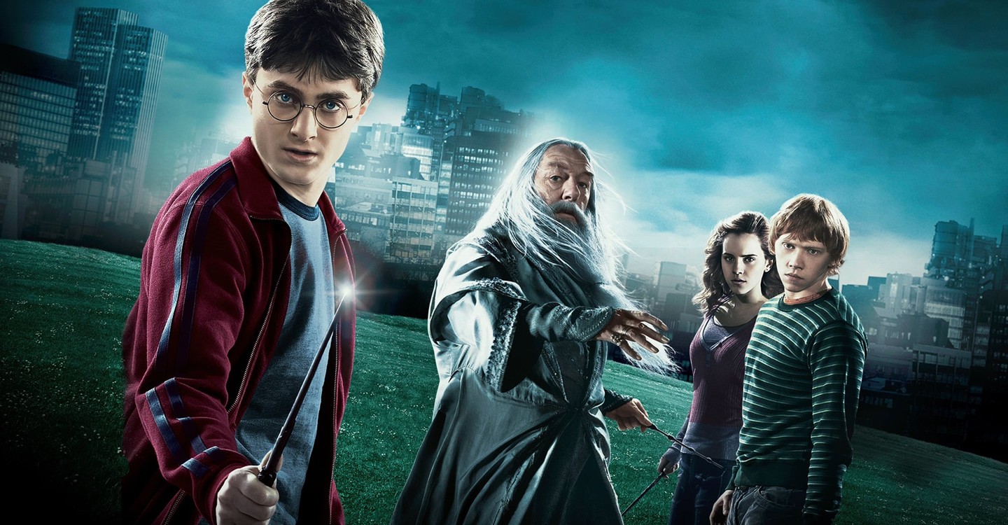 Harry Potter And The Half Blood Prince Streaming