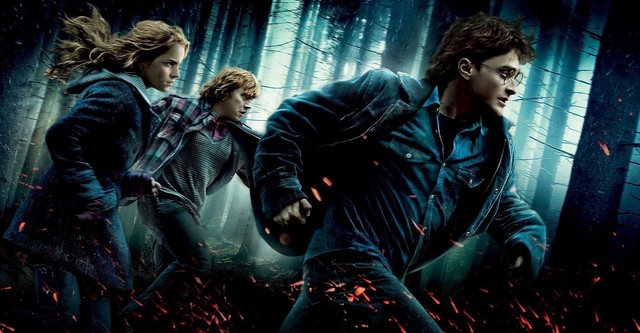 Harry Potter and the Deathly Hallows: Part 1 streaming