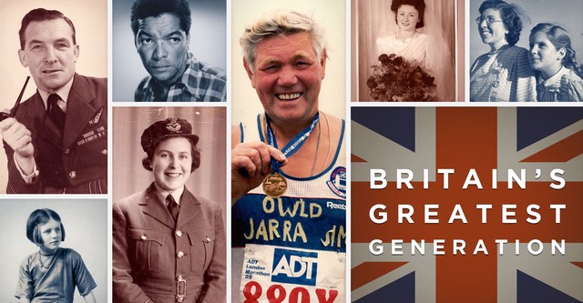 Britain's Greatest Generation