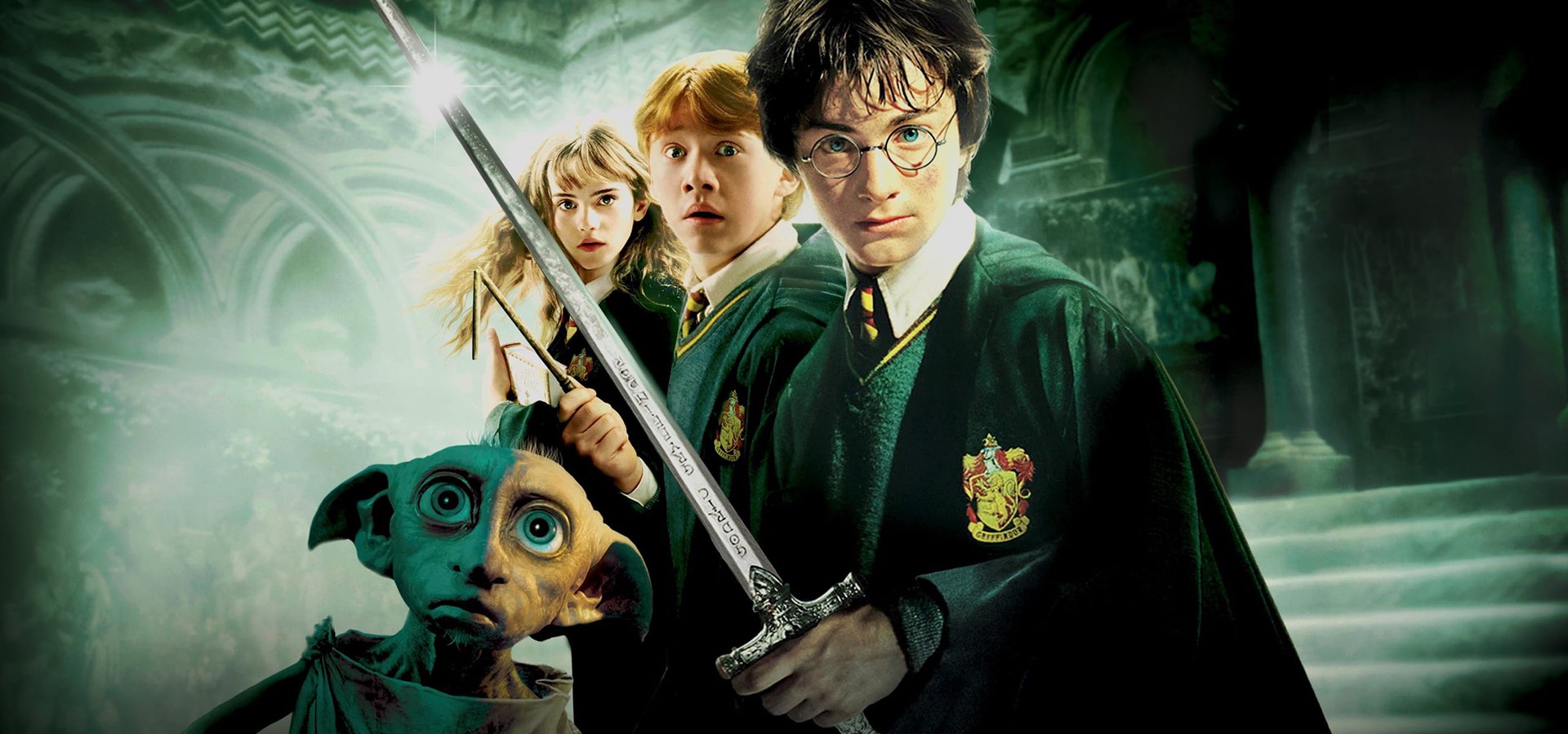 Harry Potter And The Secret Chamber Streaming Harry Potter and the Chamber of Secrets - streaming