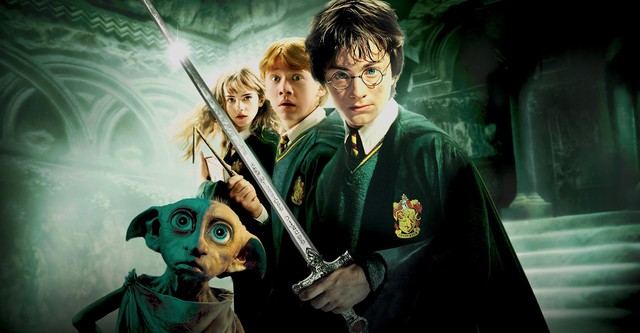 Harry Potter e a Câmara dos Segredos