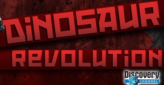 Dinosaur Revolution