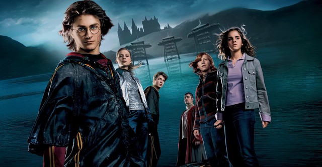 Harry Potter a Ohnivá čaša