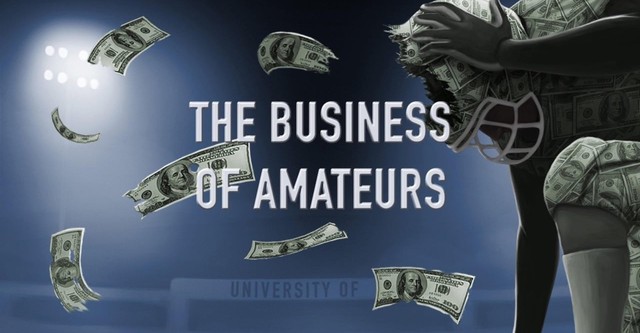 The Business of Amateurs