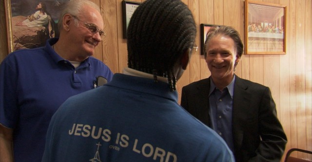 Religulous - Que o céu nos Ajude