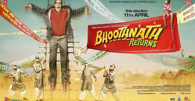 Bhoothnath Returns